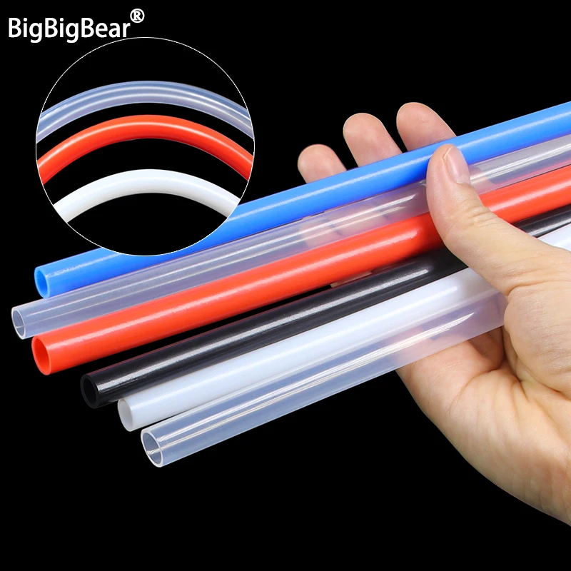 Ptfe Tape Thread - 1 ~ 10m Tubo FEP PTFE