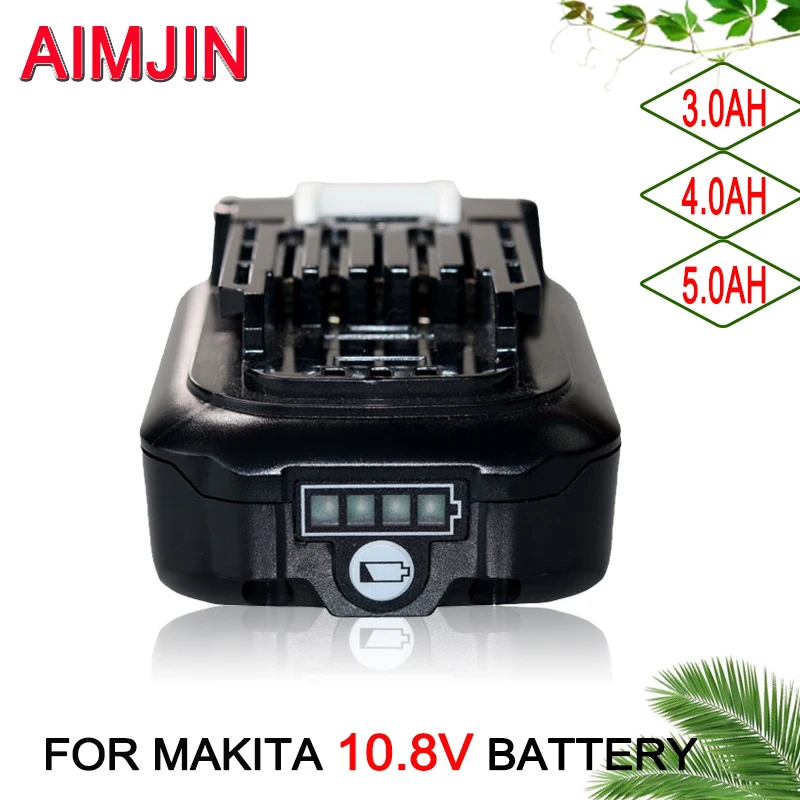 Makita Drill Hp1640 - Batteria ricaricabile agli ioni di litio
