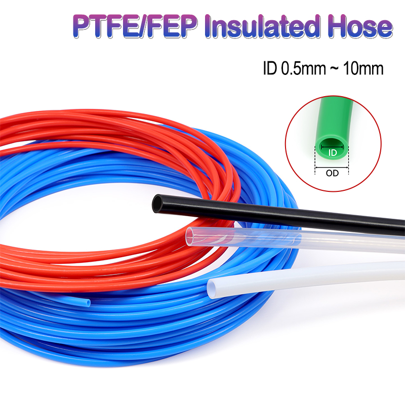 Ptfe Tape Thread - Tubo PTFE FEP 3/10M per Stampanti
