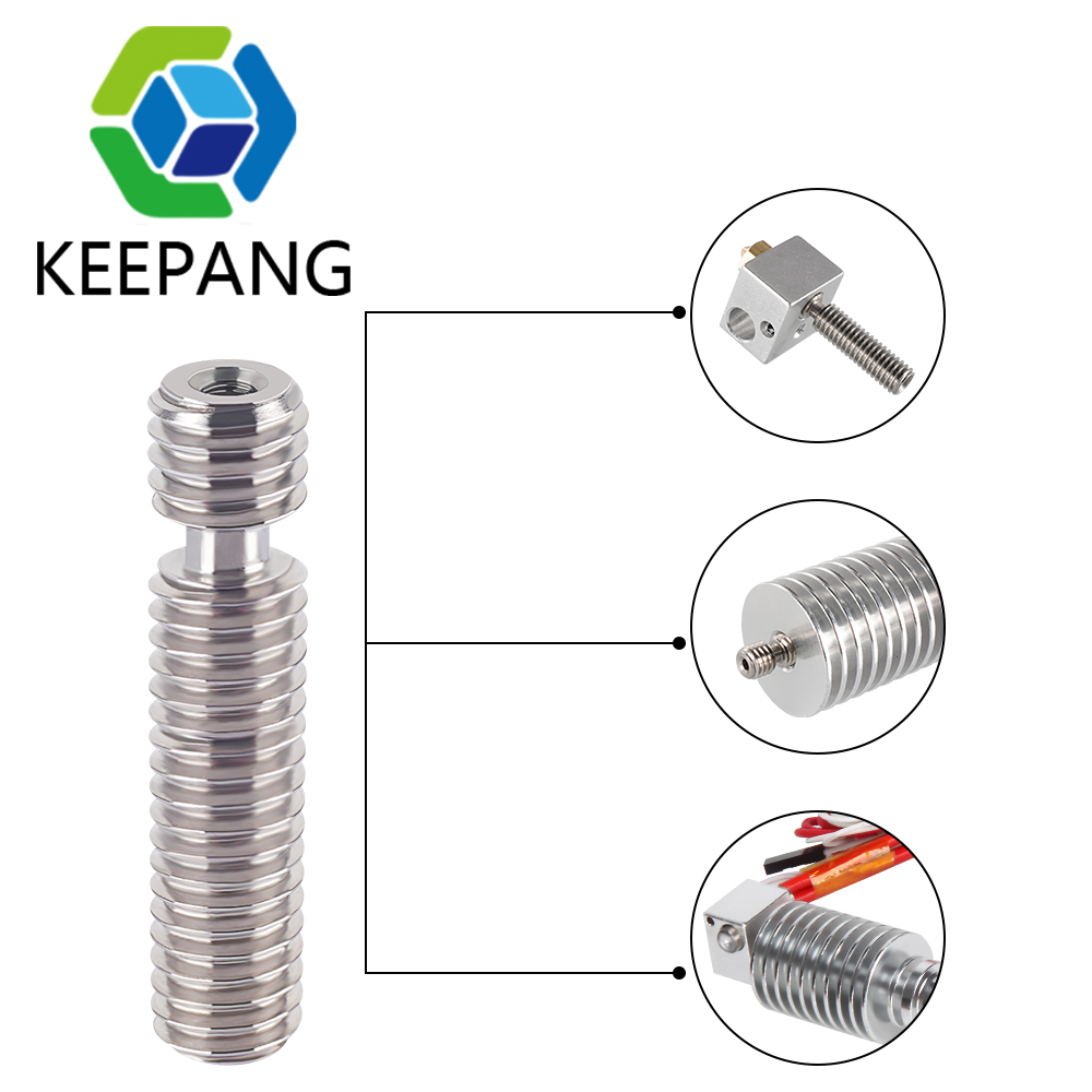 Ptfe Tape Thread - Stampante 3D estrusore 5 pezzi E3D