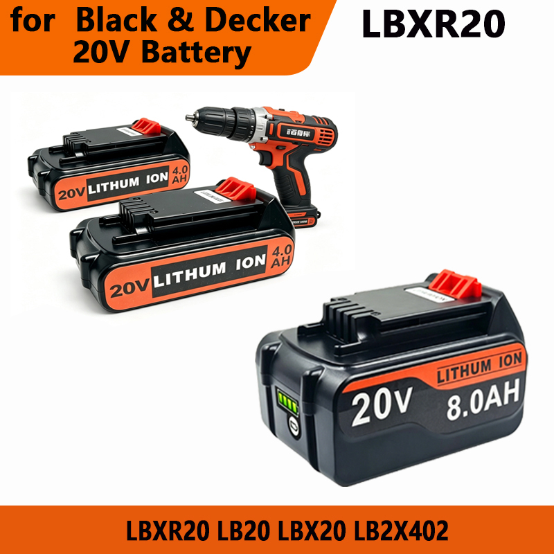 Batteria di ricambio al litio  - Black+Decker Tool Cordless recensione e prezzo