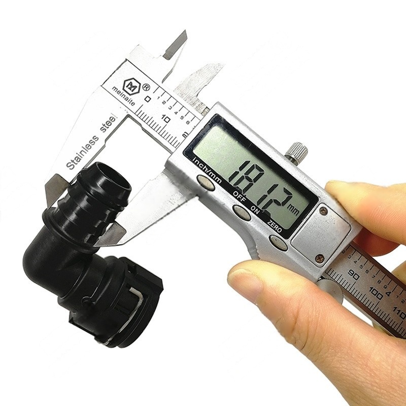 Connettore NW12 per tubi dell' - Plastic Pipe Clip recensione e prezzo