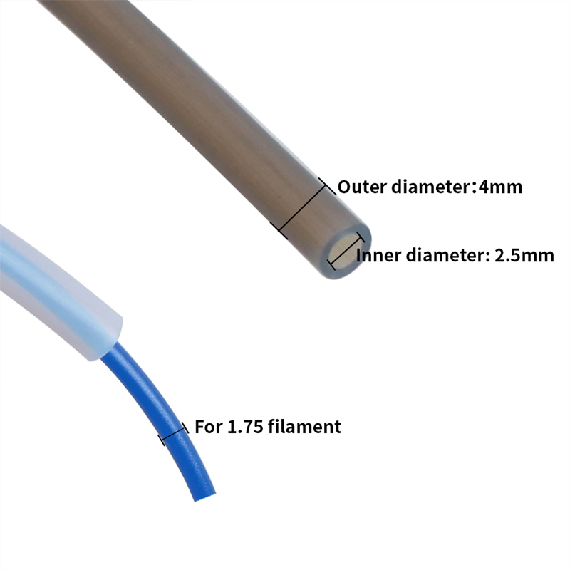 Tubo in PTFE per Bambu Lab 2.5 - Ptfe Tape Thread recensione e prezzo