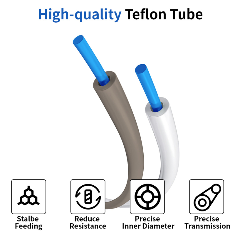 Tubo in PTFE per Bambu Lab 2.5 - Ptfe Tape Thread recensione e prezzo