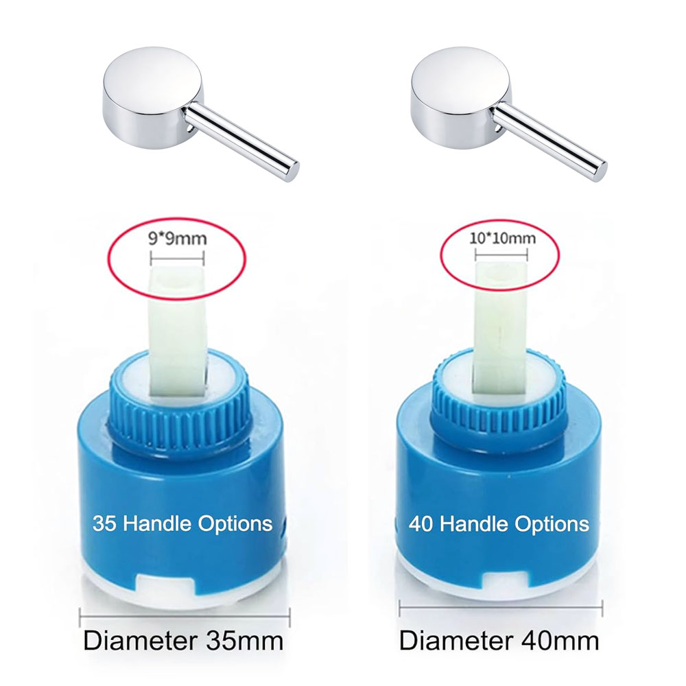 Maniglia per rubinetto, interr - Silicone Tap Washer recensione e prezzo