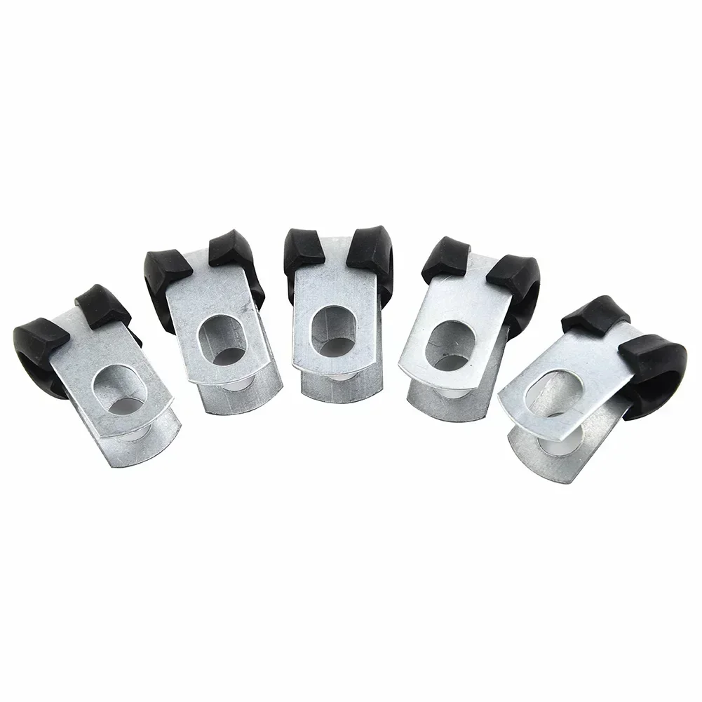 12x Fascette a P in Metallo Ri - Plastic Pipe Clip recensione e prezzo