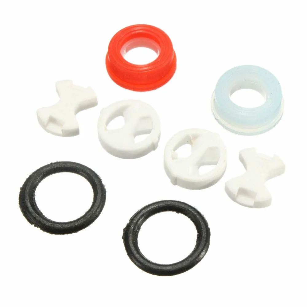 8 Pz/set Disco Ceramico Rondel - Silicone Tap Washer recensione e prezzo