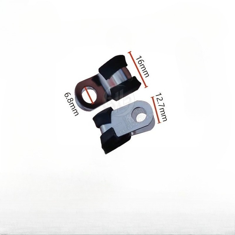 6-240 Pezzi Morsetti a P in Me - Plastic Pipe Clip recensione e prezzo