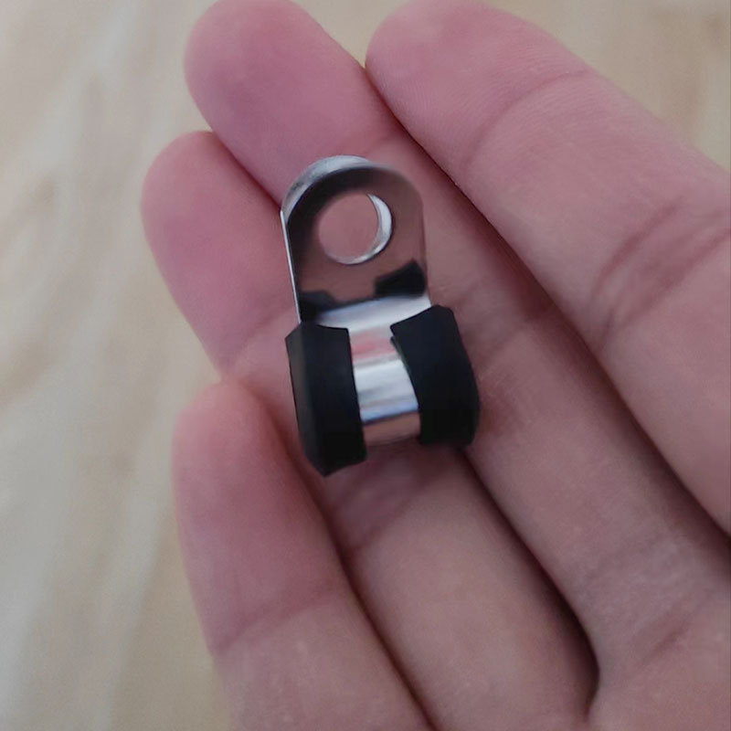 6-240 Pezzi Morsetti a P in Me - Plastic Pipe Clip recensione e prezzo