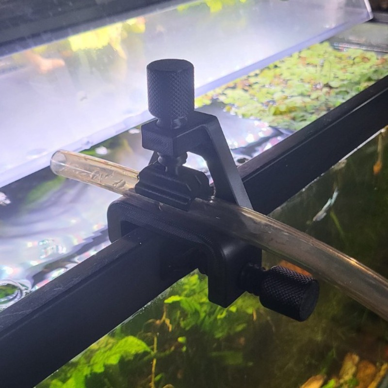Morsetto per Tubo dell'Acquari - Plastic Pipe Clip recensione e prezzo