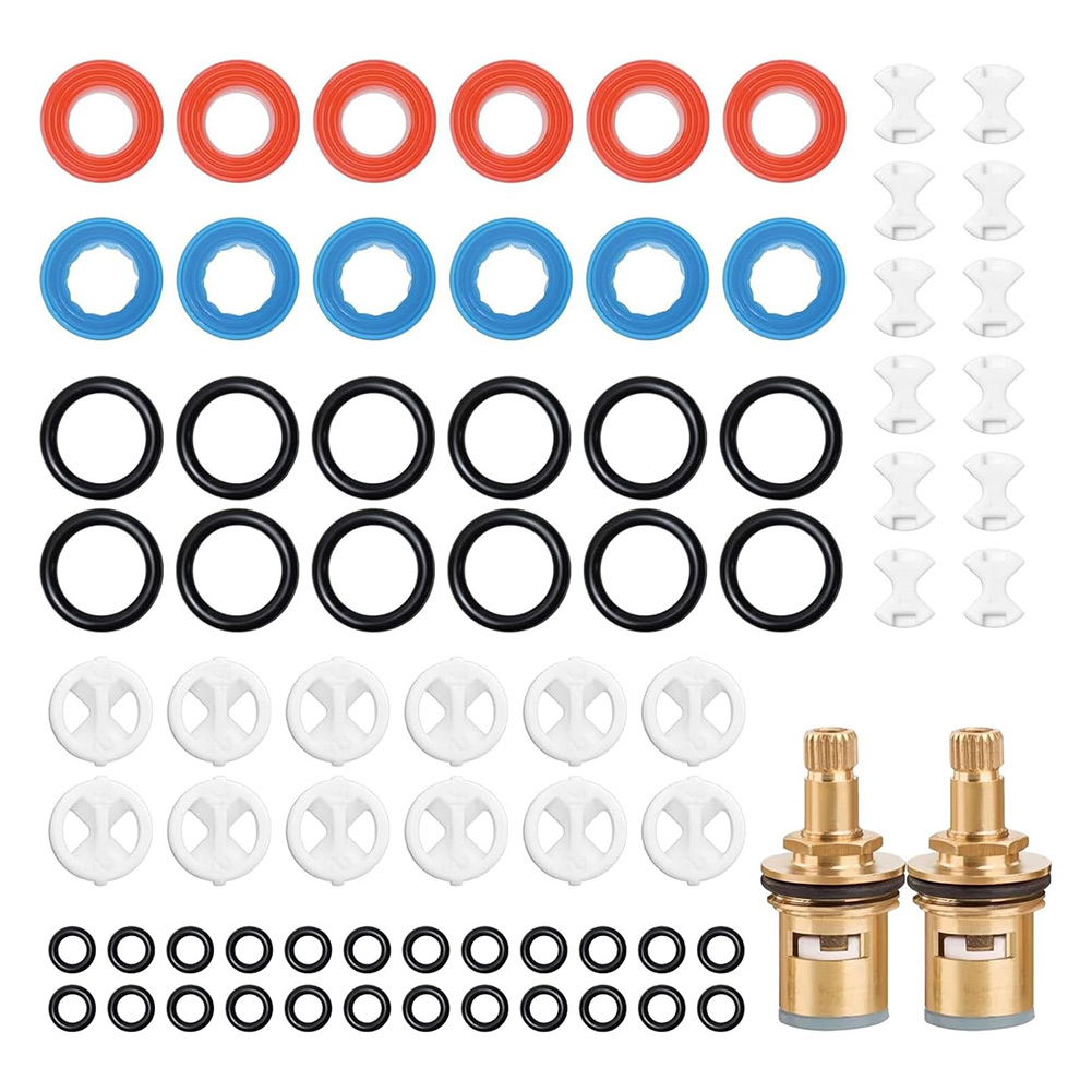 Confezione da 2 Cartucce in Ot - Silicone Tap Washer recensione e prezzo