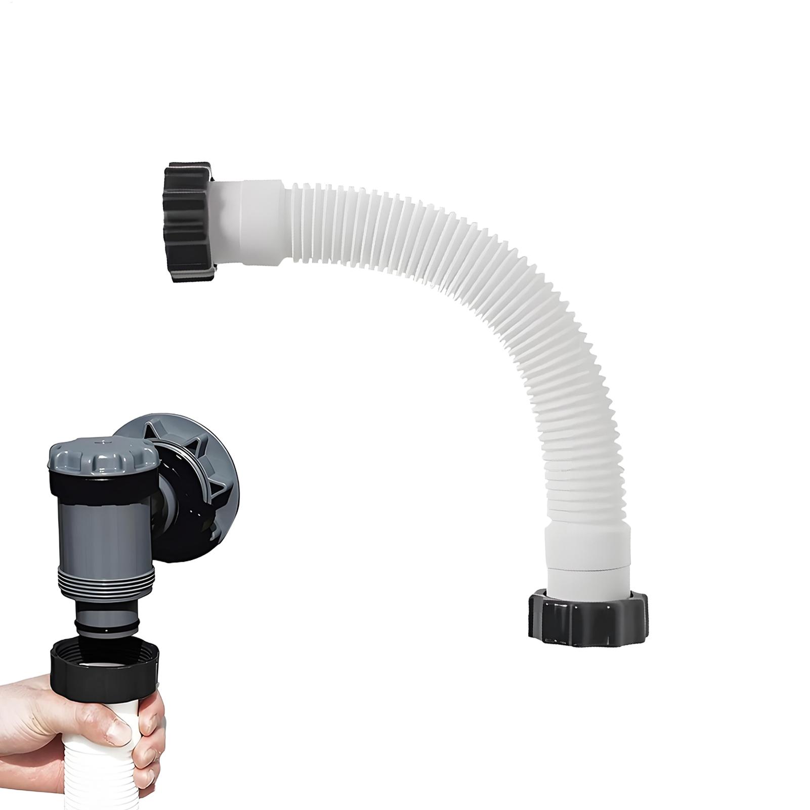Tubo flessibile per pompa per  - Flexible Hose Braided recensione e prezzo
