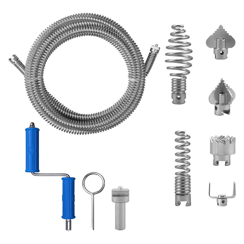 DT17 Strumento per la Pulizia  - Drain Snake Flexible recensione e prezzo