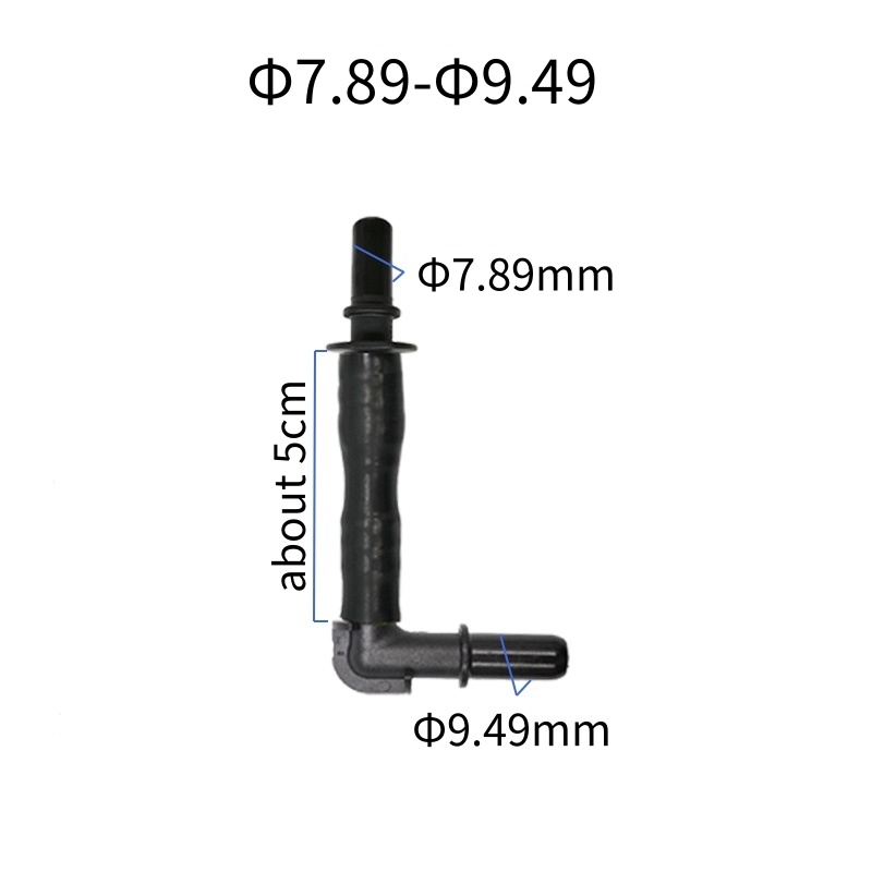 Connettore maschio personalizz - Plastic Pipe Clip recensione e prezzo