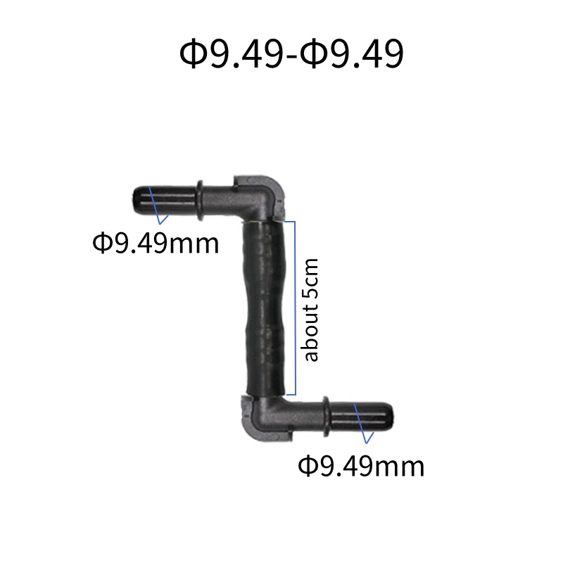 Connettore maschio personalizz - Plastic Pipe Clip recensione e prezzo