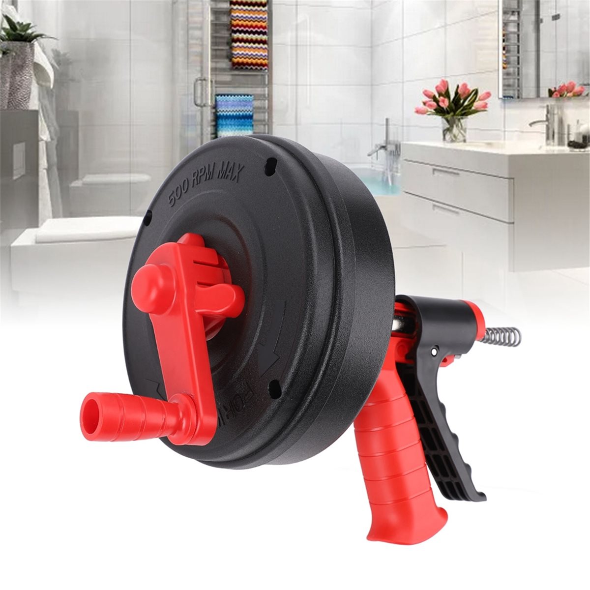 DT57 ULTIMO MODELLO Sonda Fles - Drain Snake Flexible recensione e prezzo