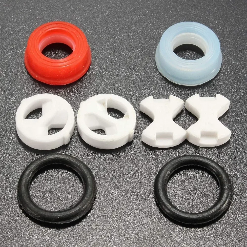 Set da 6 pezzi: Inserto in sil - Silicone Tap Washer recensione e prezzo