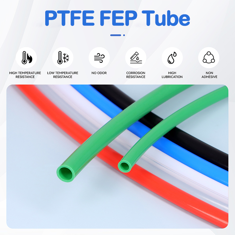 Tubo PTFE FEP 3/10M per Stampa - Ptfe Tape Thread recensione e prezzo