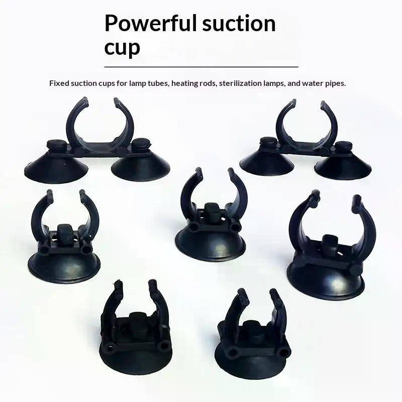 5 Pezzi Morsetti a ventosa per - Plastic Pipe Clip recensione e prezzo