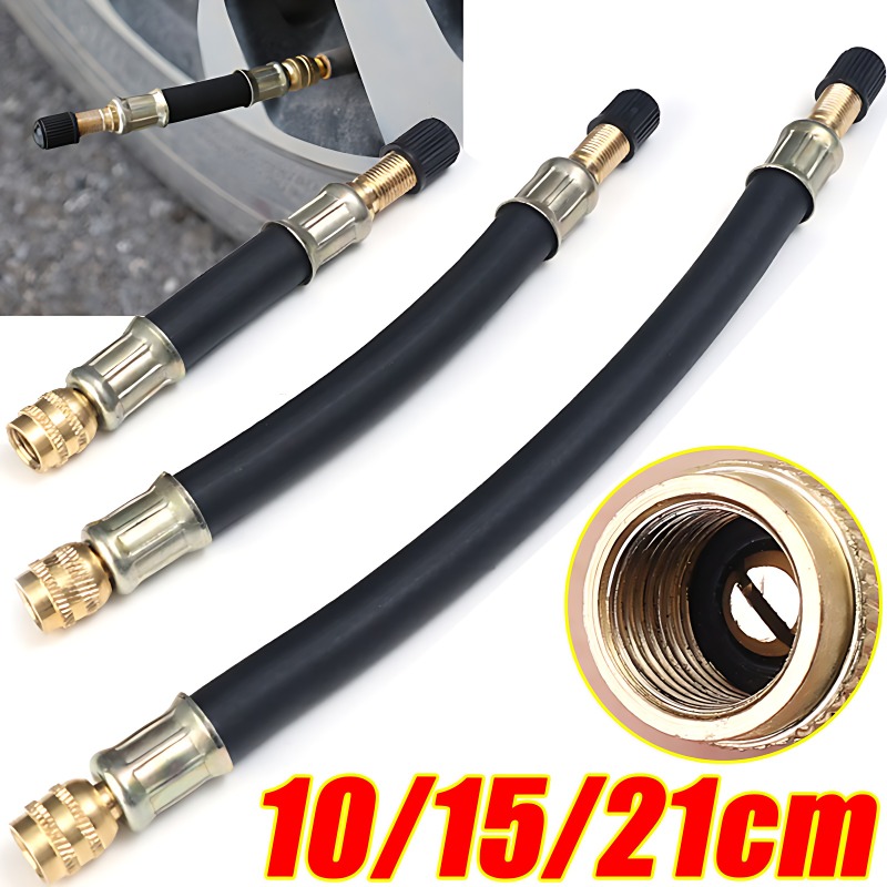 10/15/21 centimetri di Gomma F - Flexible Hose Braided recensione e prezzo