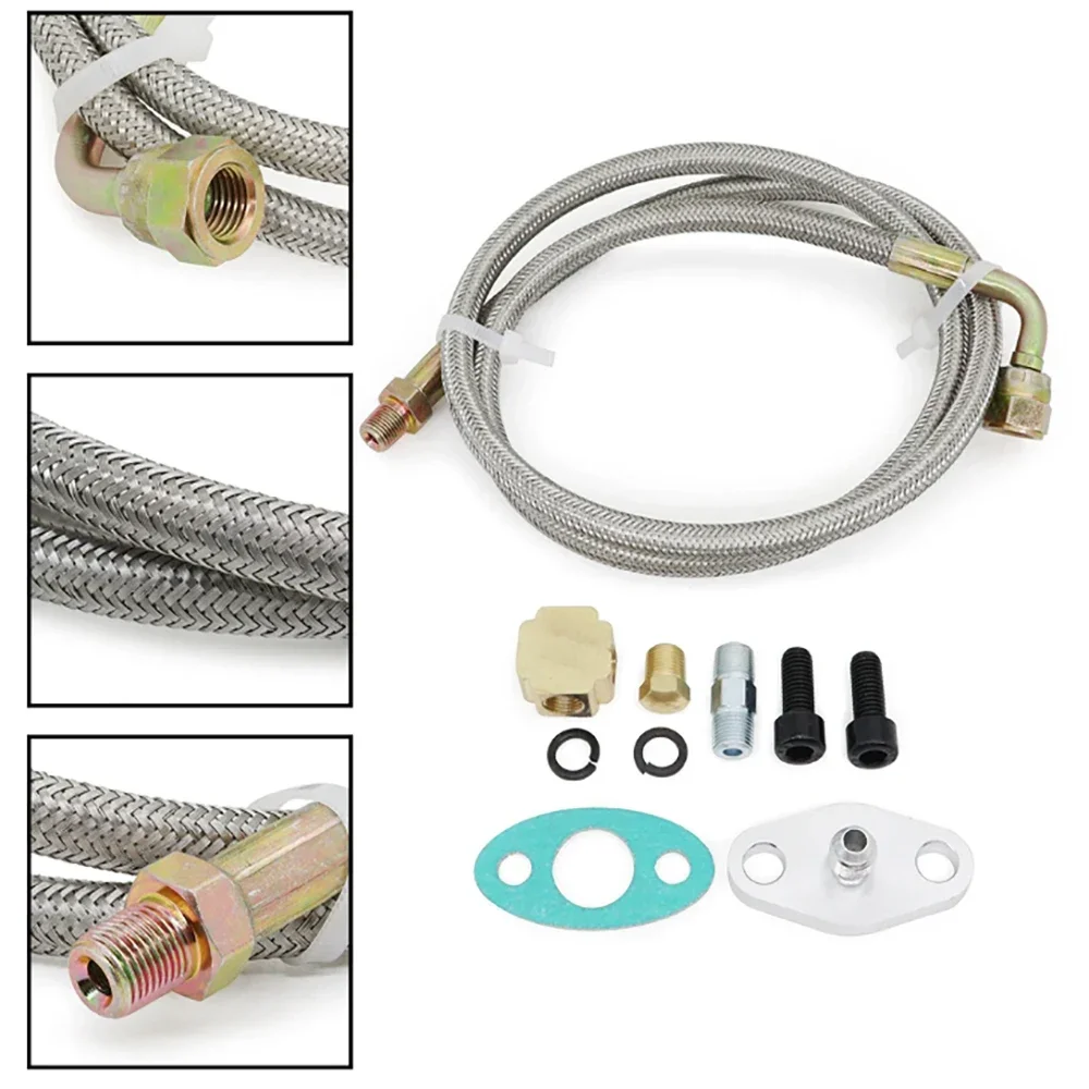 Kit linea di alimentazione oli - Ptfe Tape Thread recensione e prezzo
