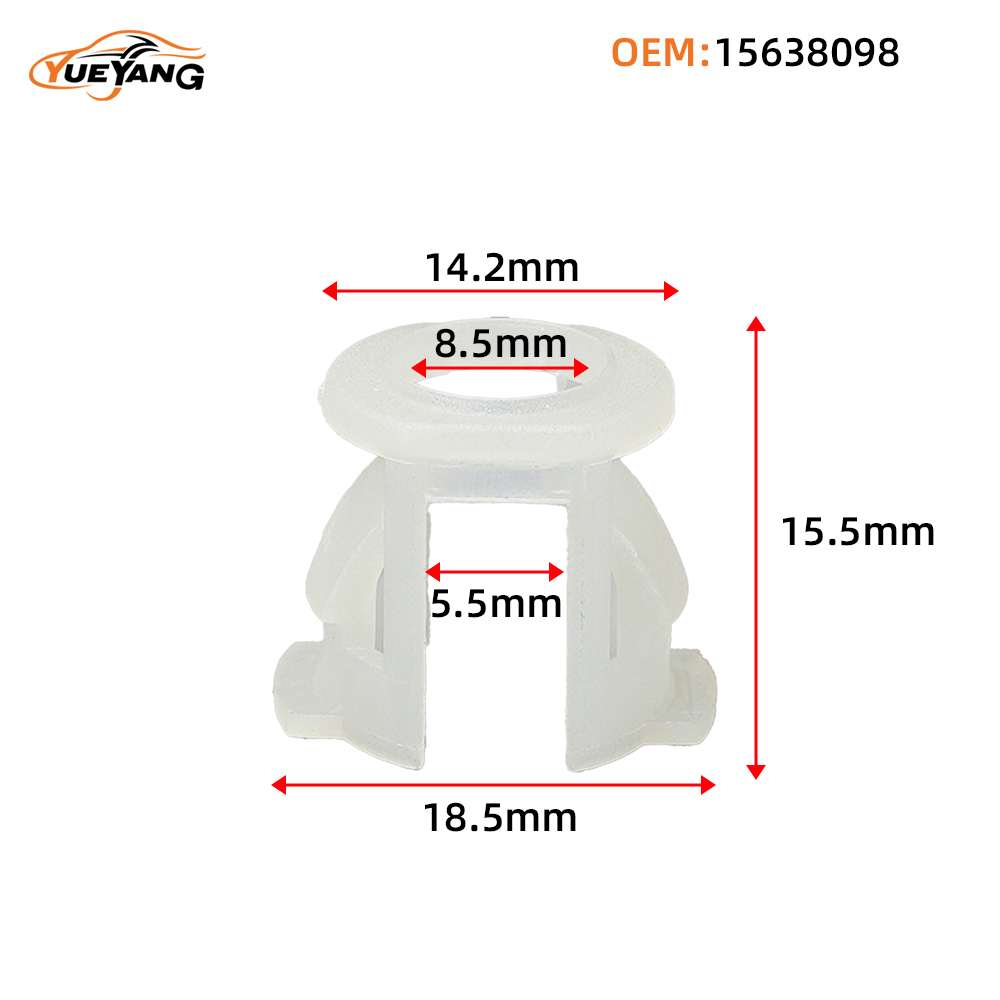 YUEYANG 15638098 Staffa di fis - Plastic Pipe Clip recensione e prezzo