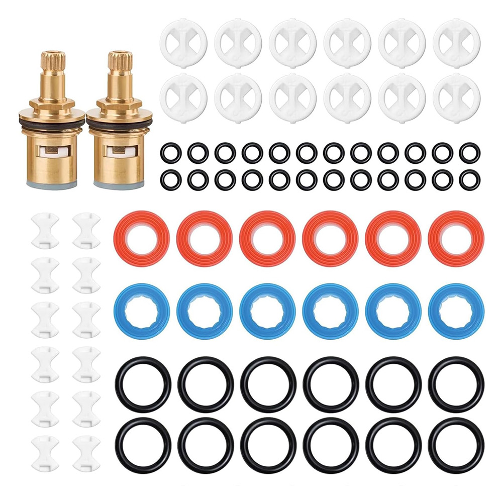 Confezione da 2 Cartucce in Ot - Silicone Tap Washer recensione e prezzo