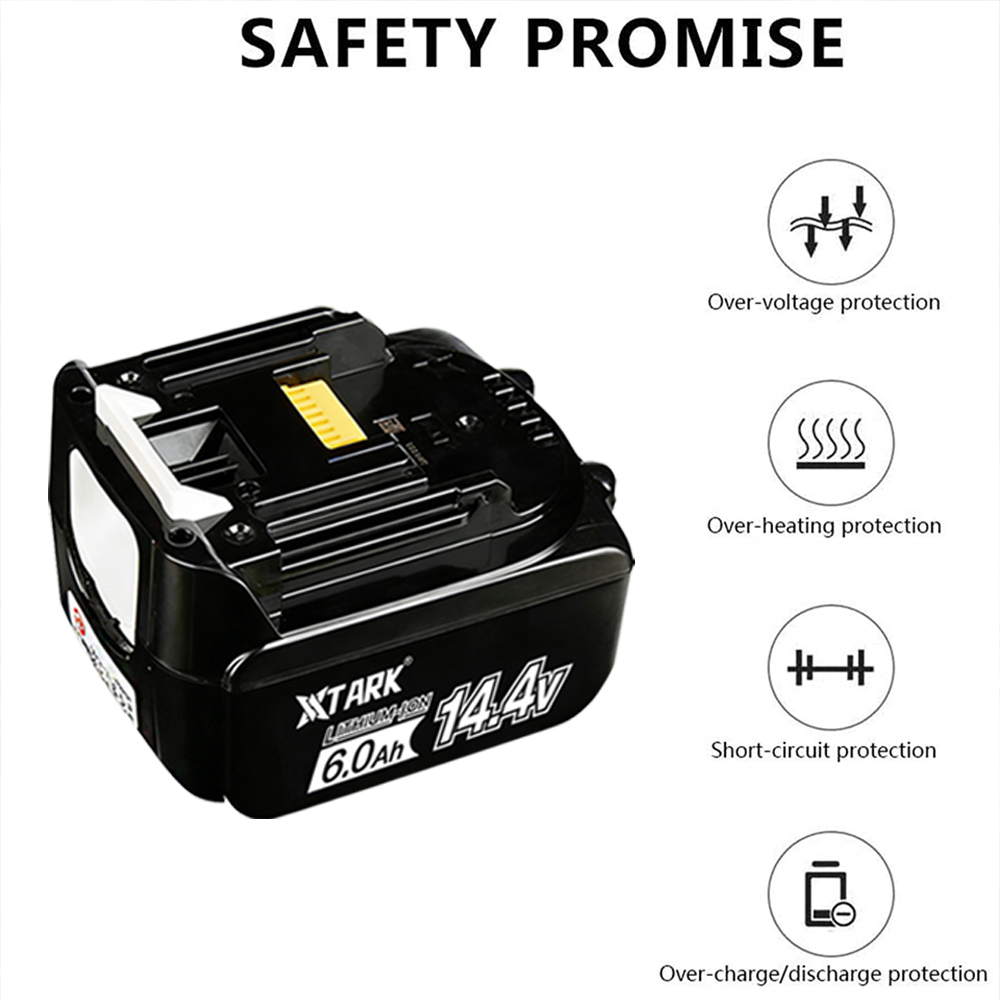 Batteria ricaricabile Li-lon d - Makita Drill Hp1640 recensione e prezzo