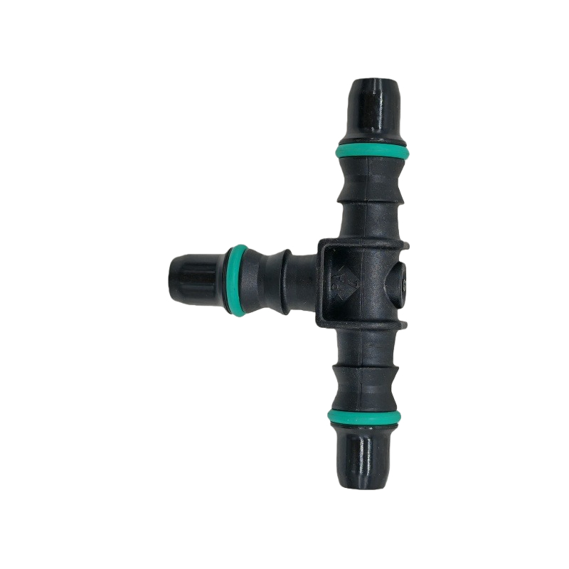 ID6 Connettore a T uguale Conn - Plastic Pipe Clip recensione e prezzo