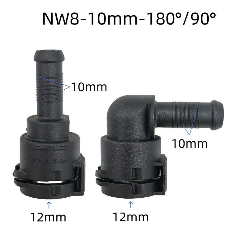 Raccordo a gomito a 90 gradi N - Plastic Pipe Clip recensione e prezzo