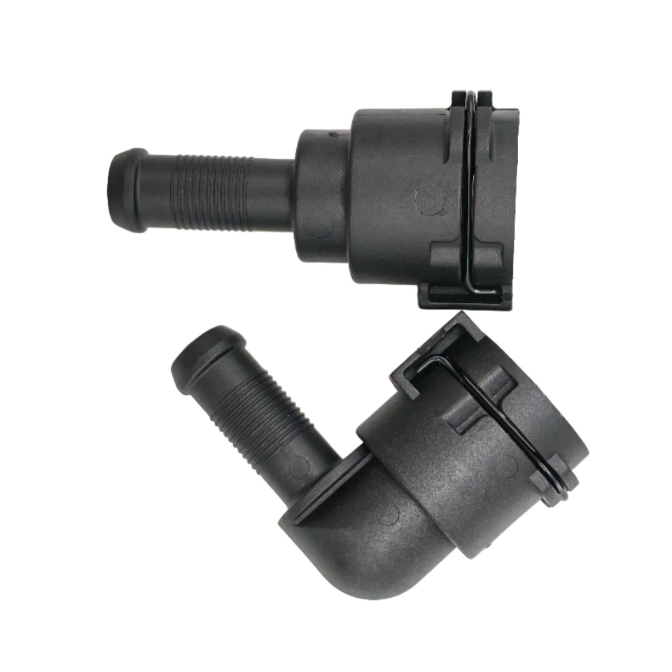 Raccordo a gomito a 90 gradi N - Plastic Pipe Clip recensione e prezzo
