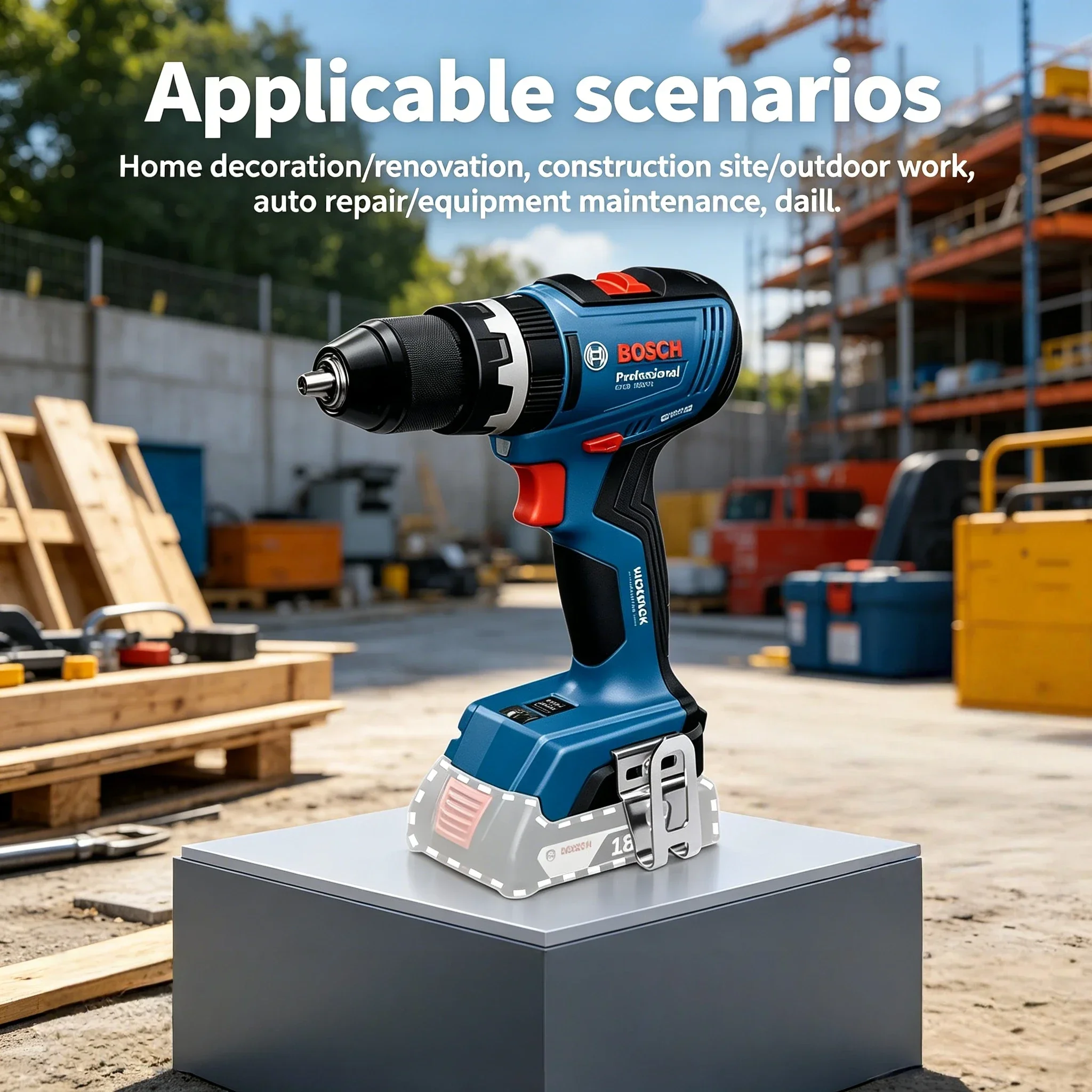 Bosch GSB 18V-65 Professional, - Bosch Drill Gsb 18V recensione e prezzo