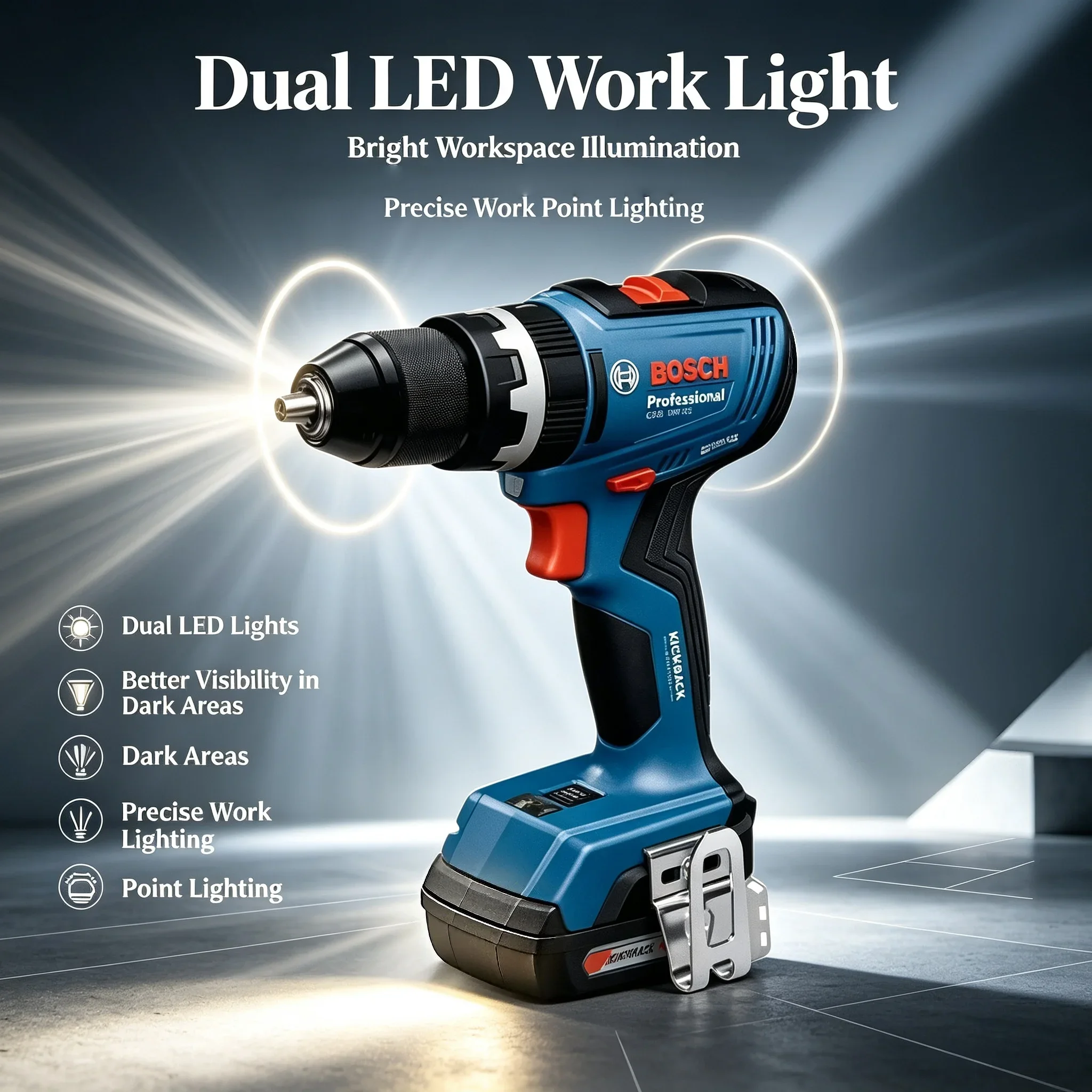 BOSCH GSB 18V-65 Trapano/Avvit - Bosch Drill Gsb 18V recensione e prezzo