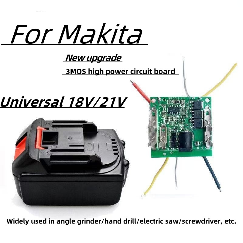 Batteria agli Ioni di Litio di - Makita Drill Hp1640 recensione e prezzo