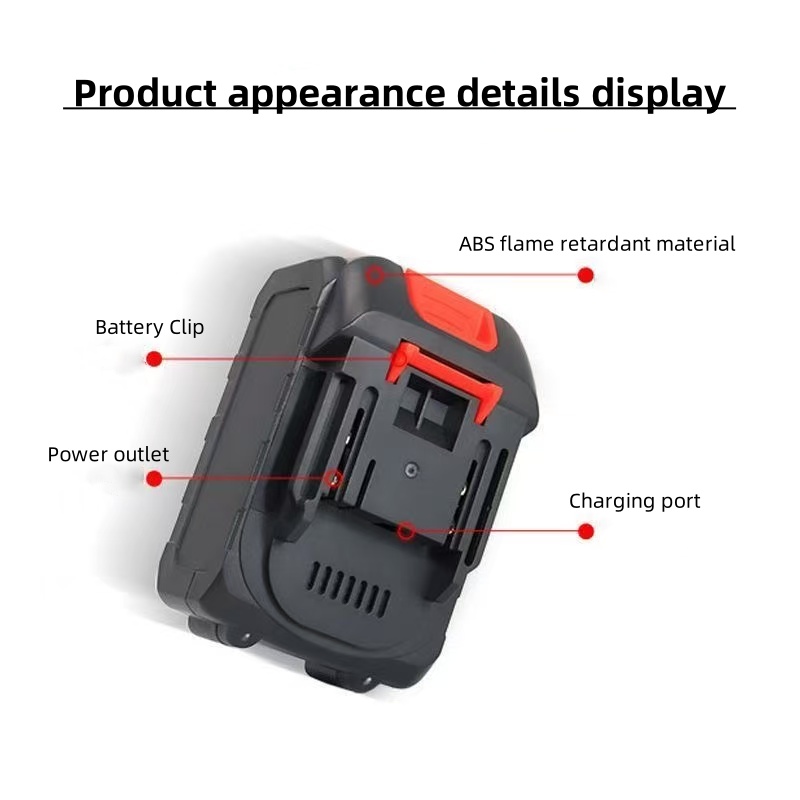 Batteria agli Ioni di Litio di - Makita Drill Hp1640 recensione e prezzo