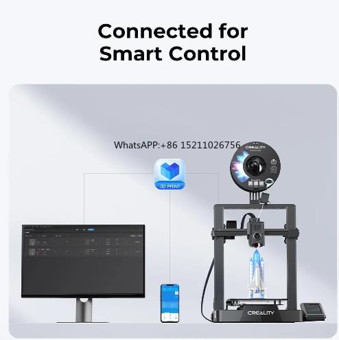 Stampante 3D Creality Ender 3  - Creality Printer Ender 3 V3 recensione e prezzo