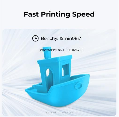 Stampante 3D Creality Ender 3  - Creality Printer Ender 3 V3 recensione e prezzo
