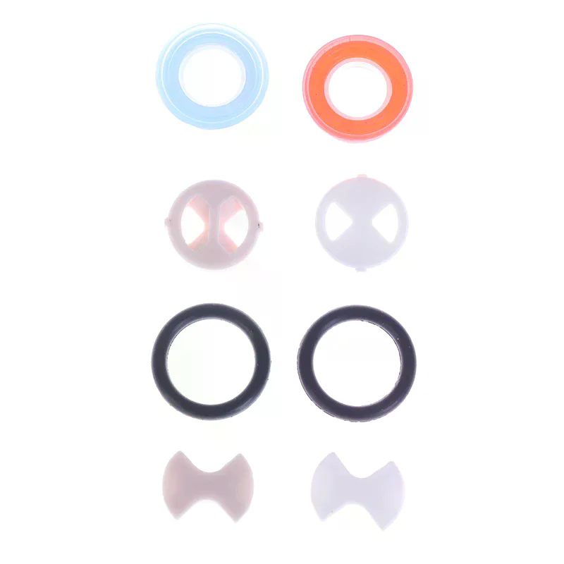 Set di 8 Inserti in Ceramica d - Silicone Tap Washer recensione e prezzo