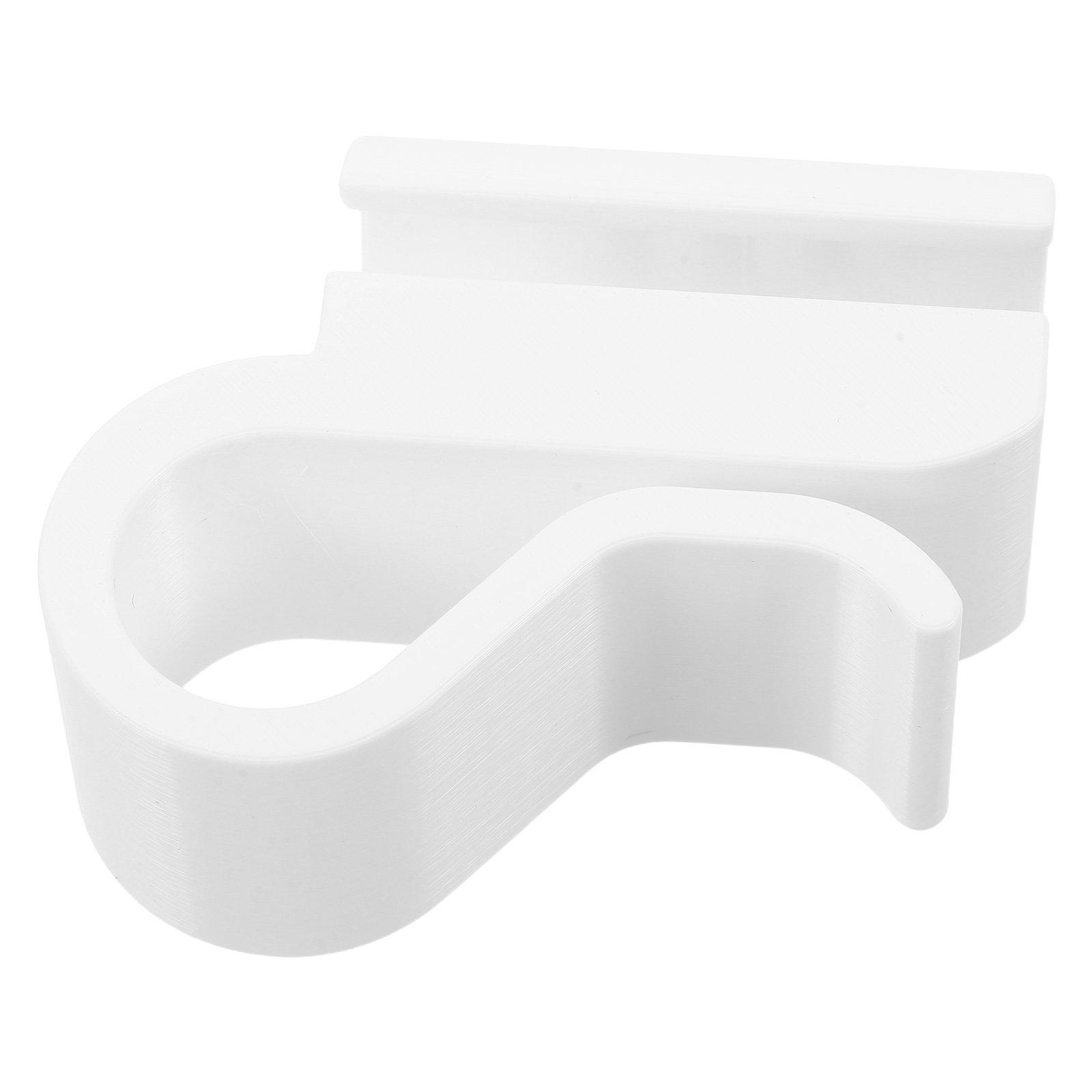 Clip per Tubo dell'Acquario, M - Plastic Pipe Clip recensione e prezzo