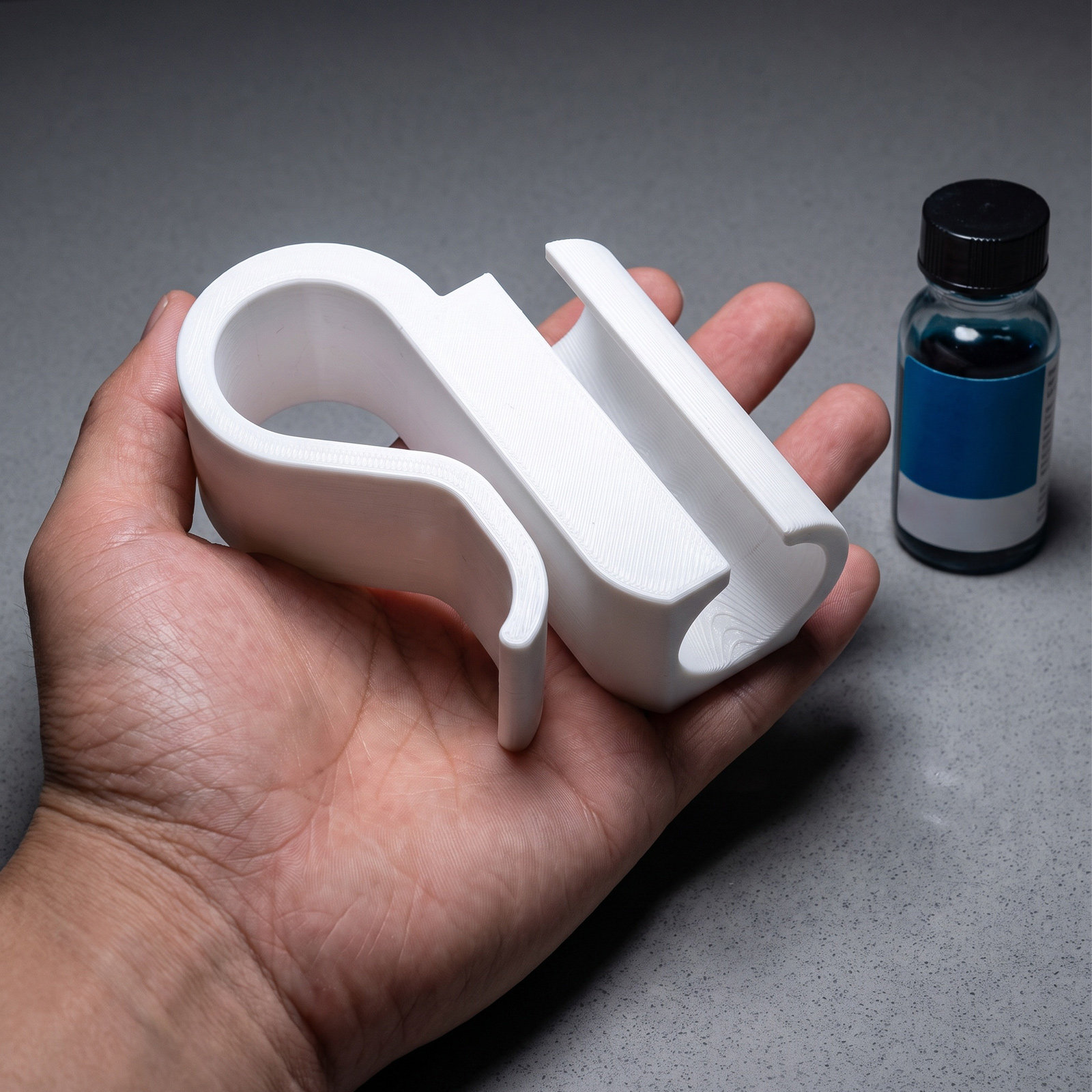 Clip per Tubo dell'Acquario, M - Plastic Pipe Clip recensione e prezzo