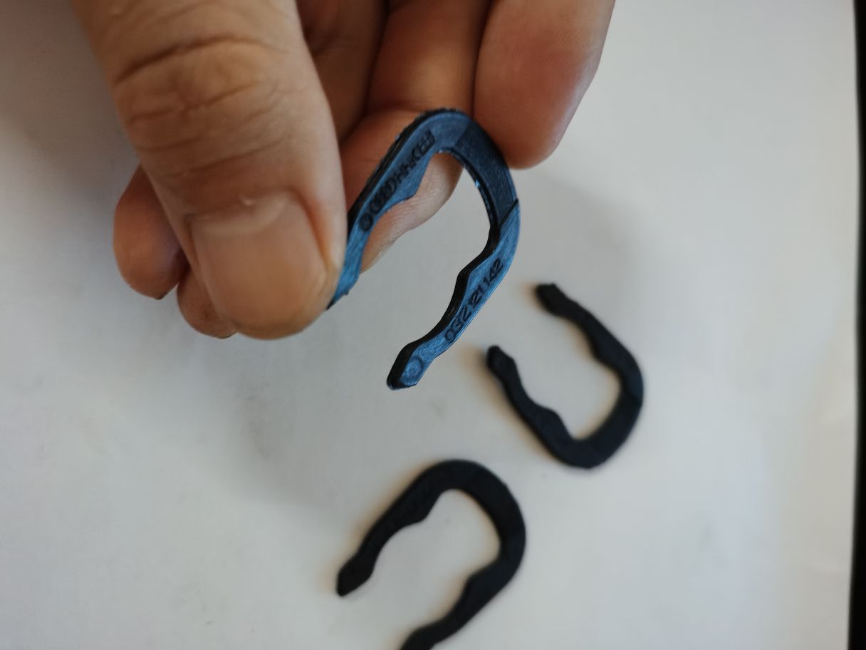 10 Pezzi Clip a U in Plastica  - Plastic Pipe Clip recensione e prezzo