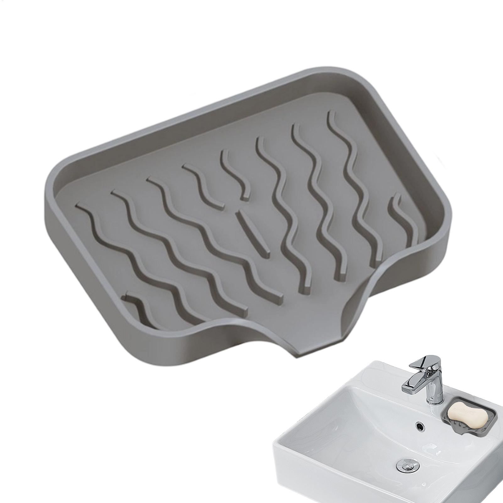 Tappetino in silicone per rubi - Silicone Tap Washer recensione e prezzo